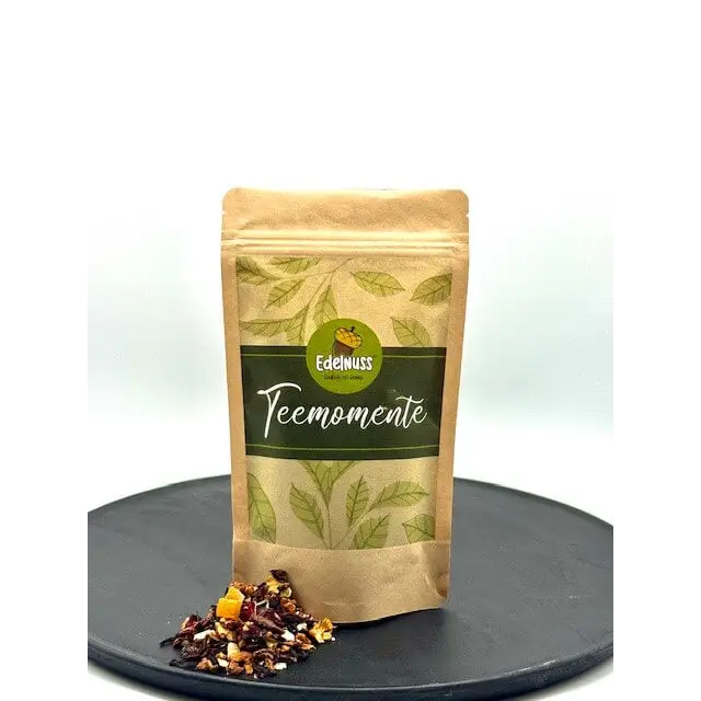 Orange Vanille Zimt Tee