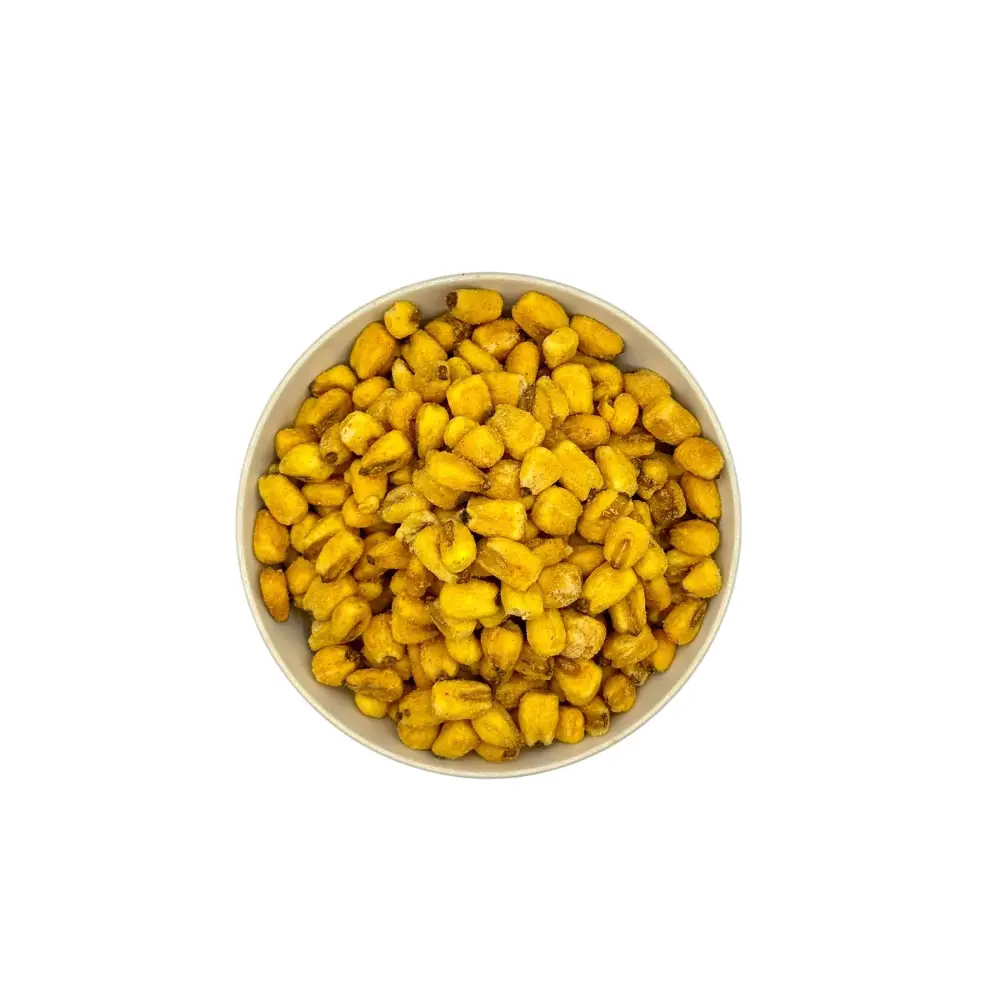 Geröstete Maiskörner – Knuspriger Snack online bei Edel Nuss – Edel Nuss