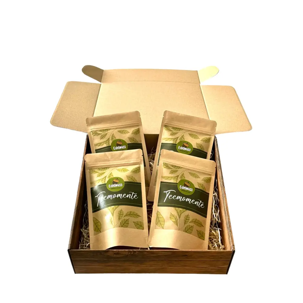 Verwöhn Momente (Geschenkbox)