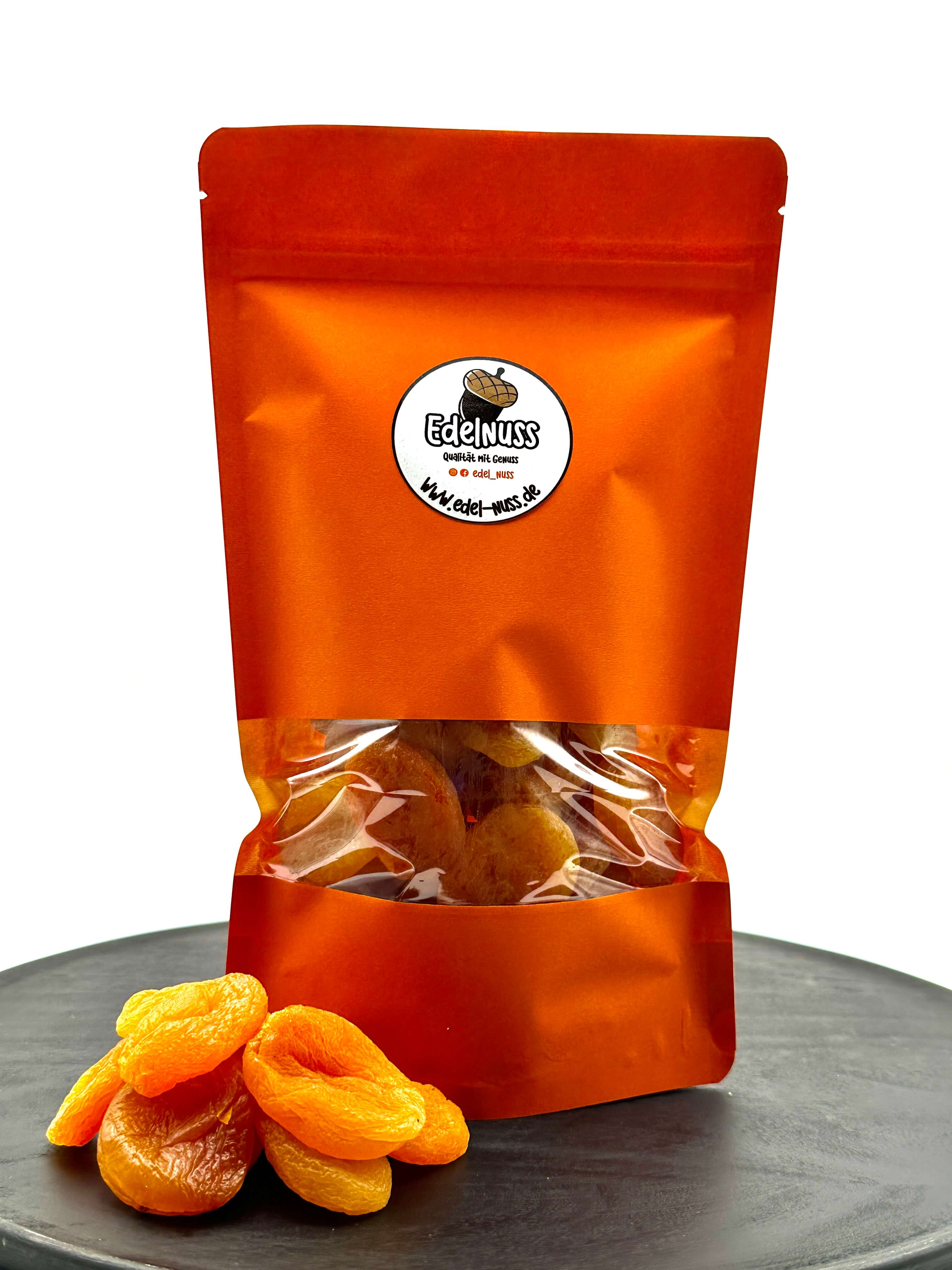Getrocknete Aprikosen – Aprikosen geschwefelt online kaufen – Edel Nuss Getrocknete Aprikosen – Aprikosen geschwefelt online kaufen – Edel Nuss