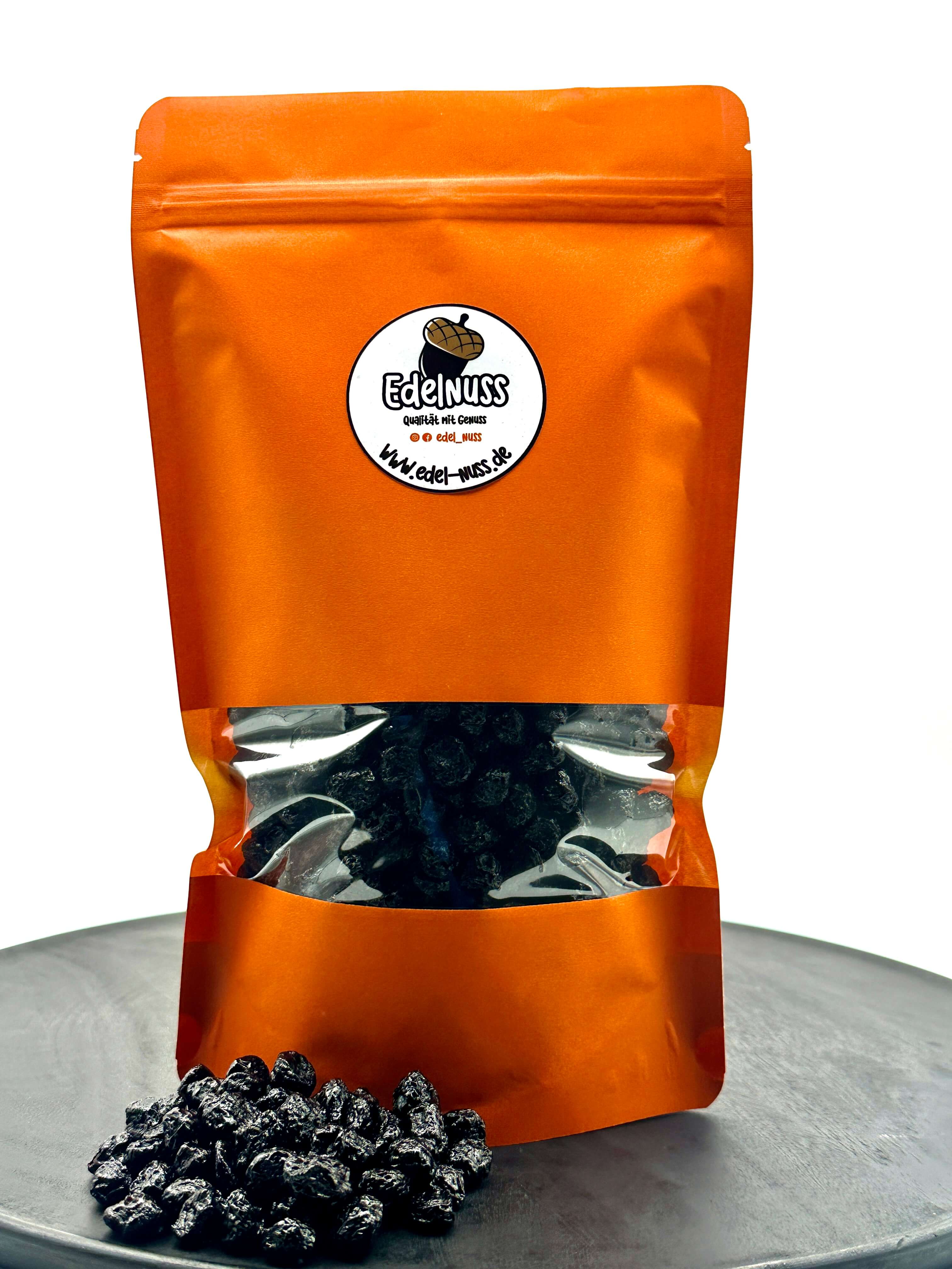 Getrocknete Heidelbeeren – Blaubeeren getrocknet online kaufen – Edel Nuss Getrocknete Heidelbeeren – Blaubeeren getrocknet online kaufen – Edel Nuss