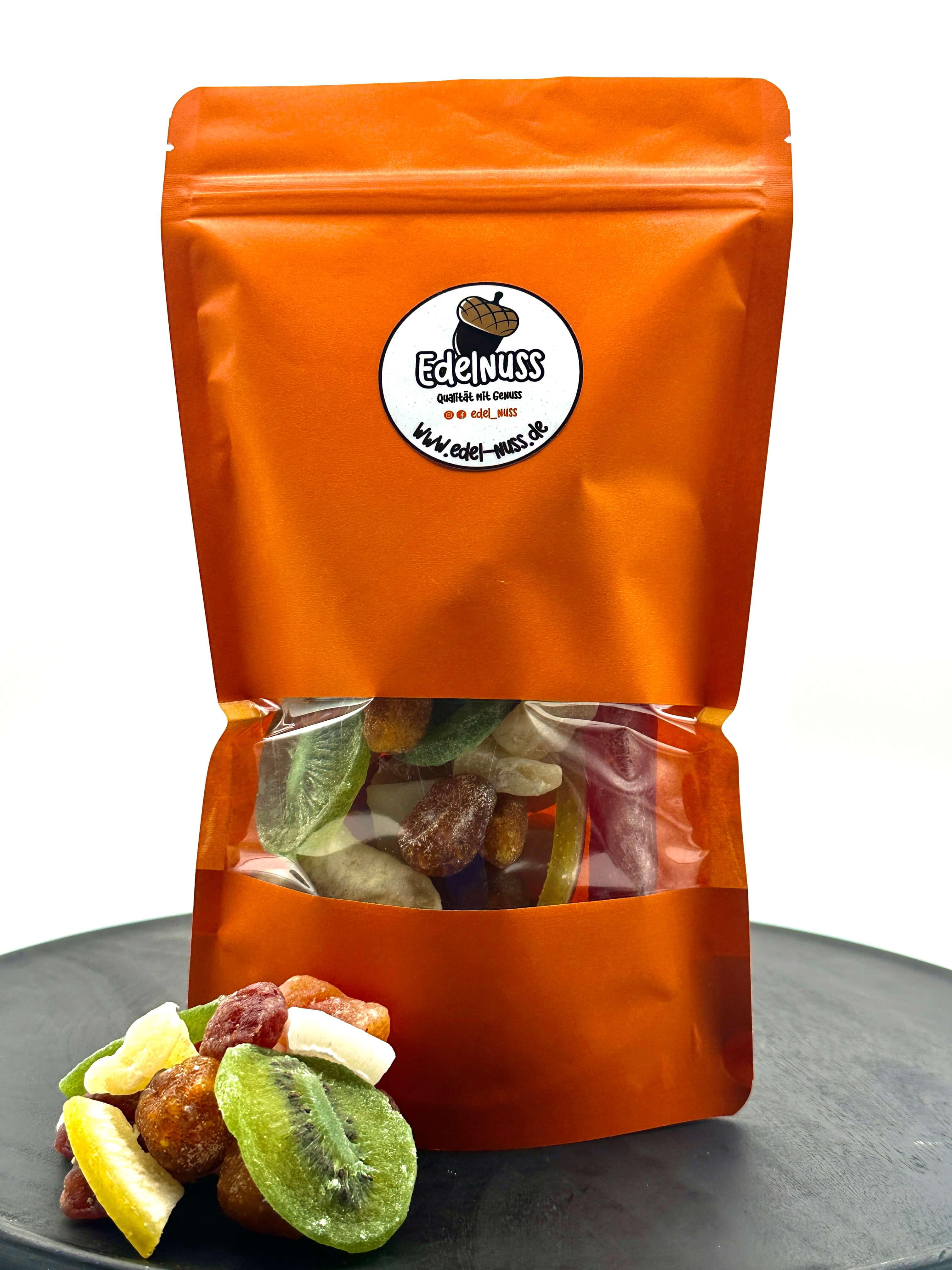 Kandierte Früchte kaufen – Bunte kandierte Mischung online – Edel Nuss Kandierte Früchte kaufen – Bunte kandierte Mischung online – Edel Nuss