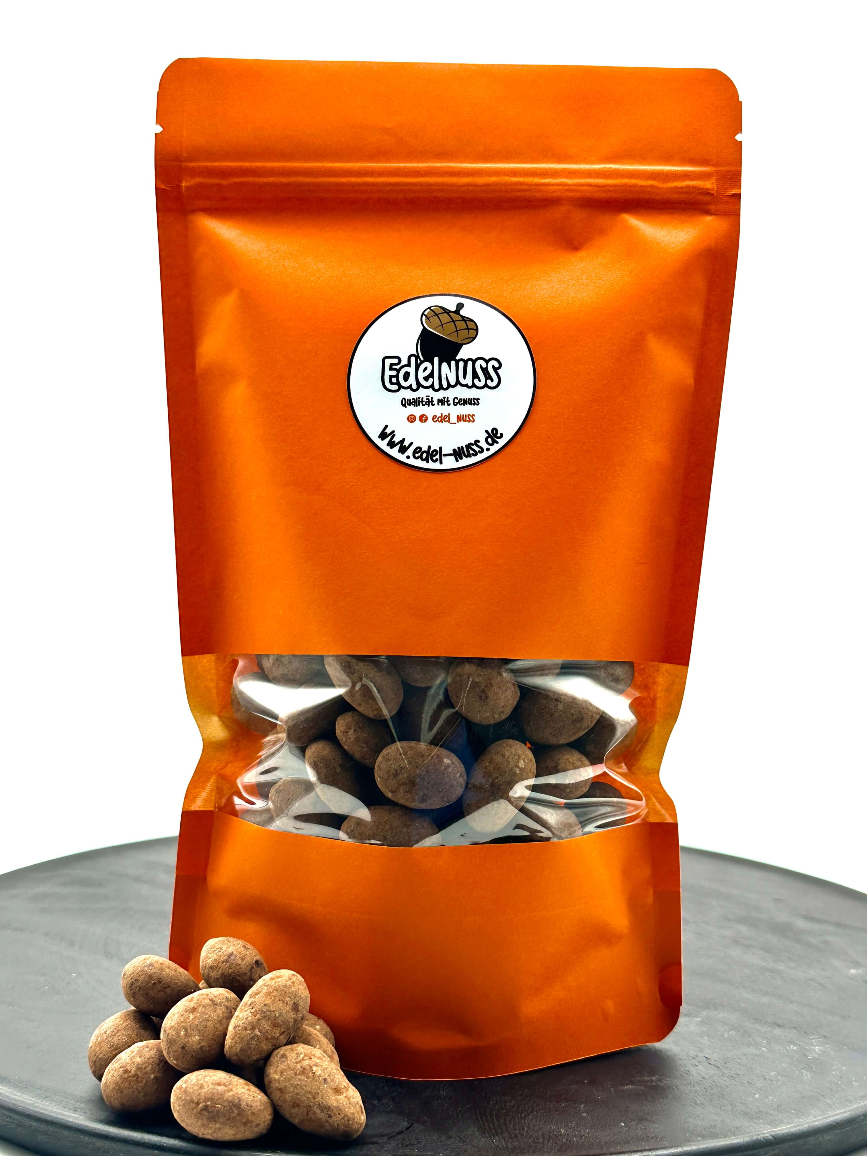 Mandeln Tiramisu-Art bei Edel Nuss – Edel Nuss Mandeln Tiramisu-Art bei Edel Nuss – Edel Nuss