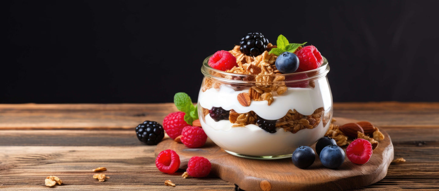 Die perfekte Ergänzung für Müsli und Joghurt - Edel Nuss Trockenfrüchte und Nüsse!