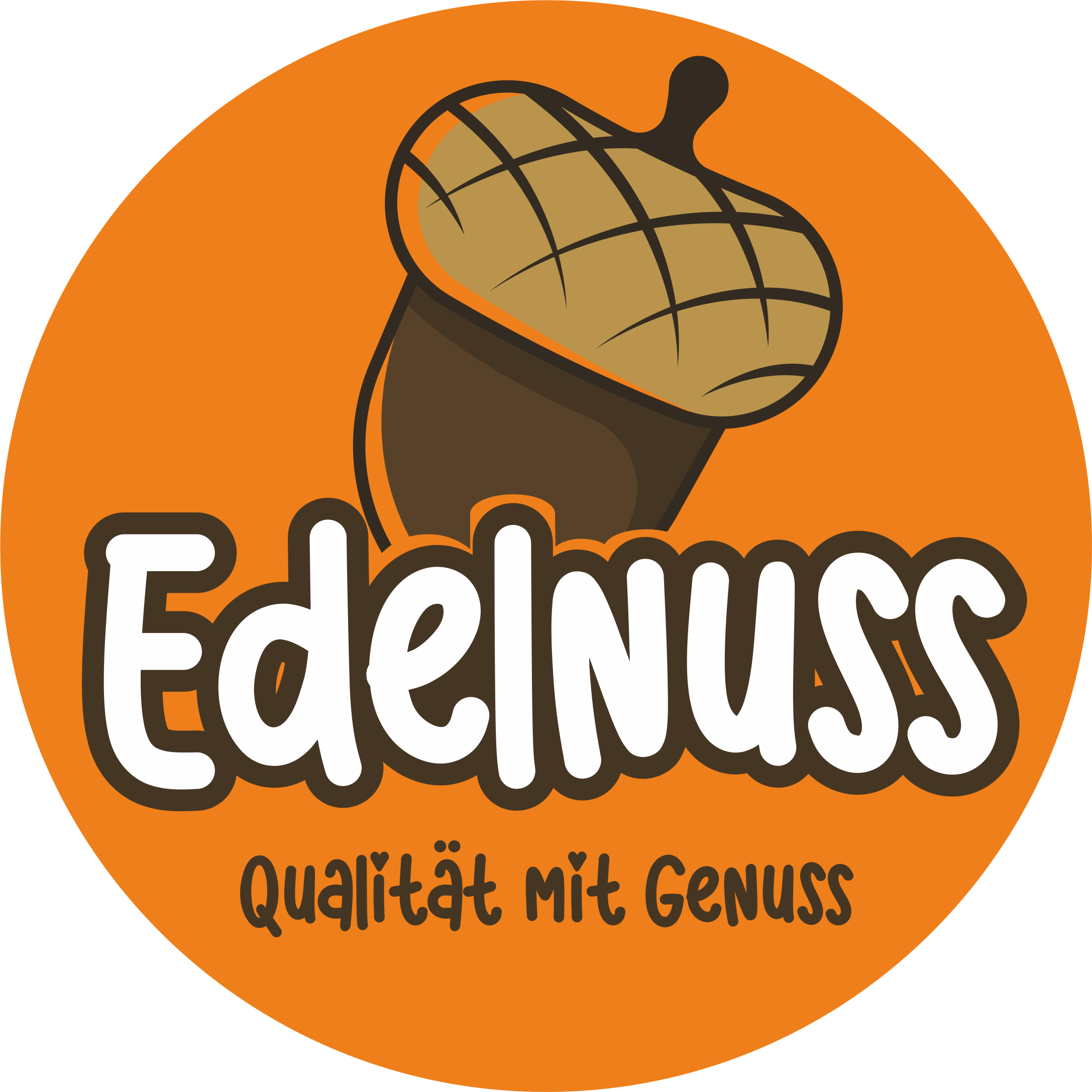Nüsse kaufen bei Edel Nuss – Nüsse online kaufen leicht gemacht