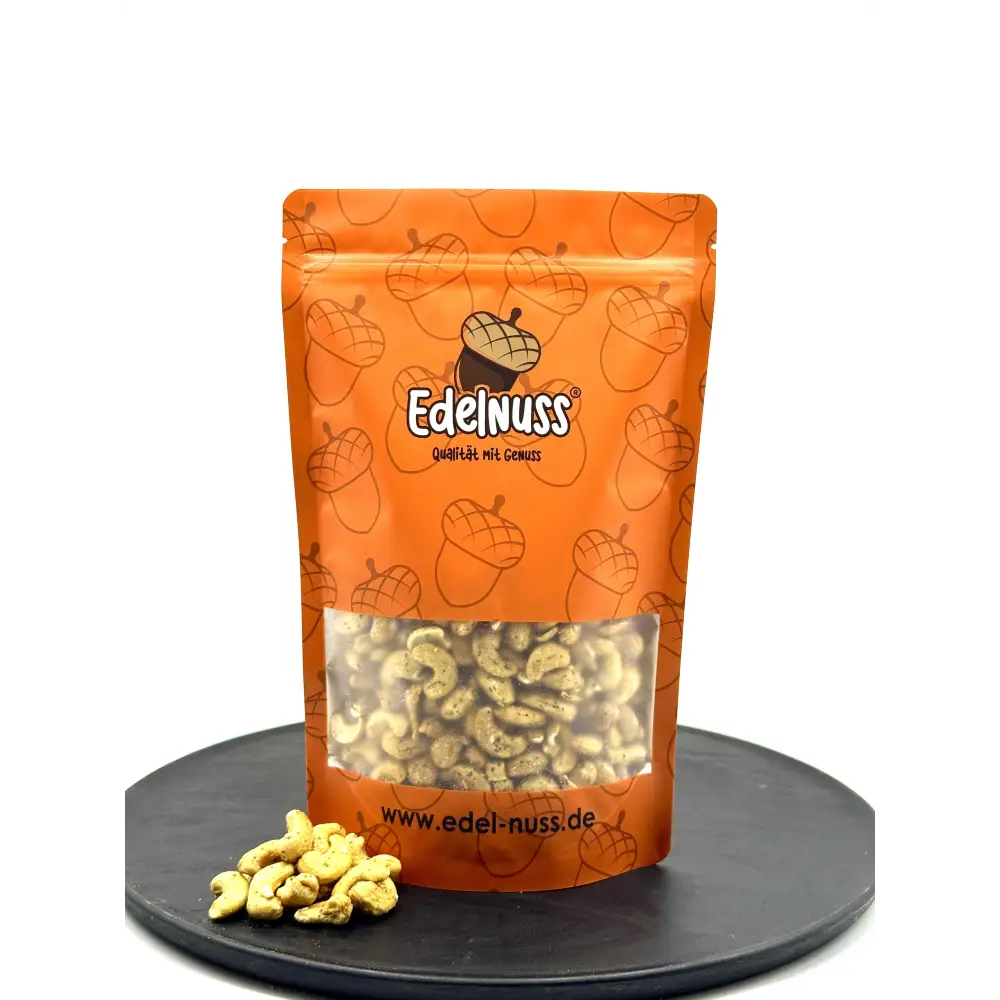 Cashewkerne mit Tellicherry Pfeffer