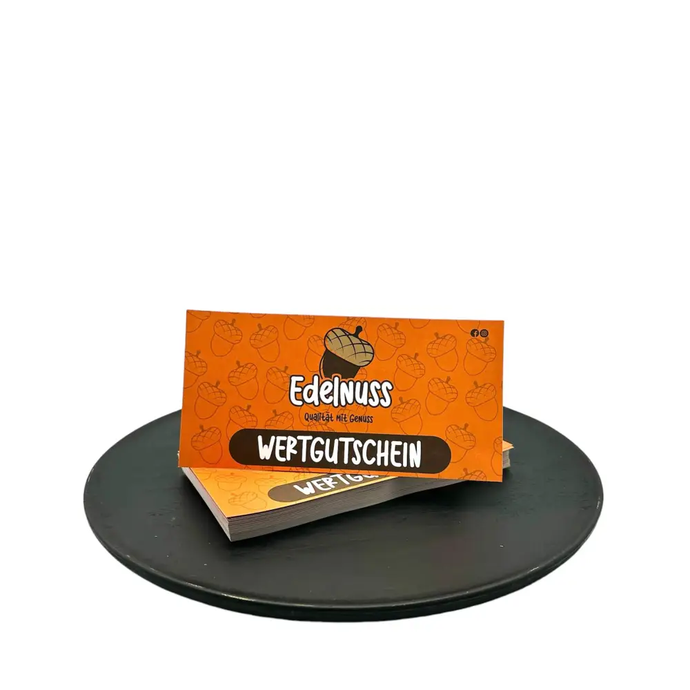 Geschenkgutschein 25€ Gutschein