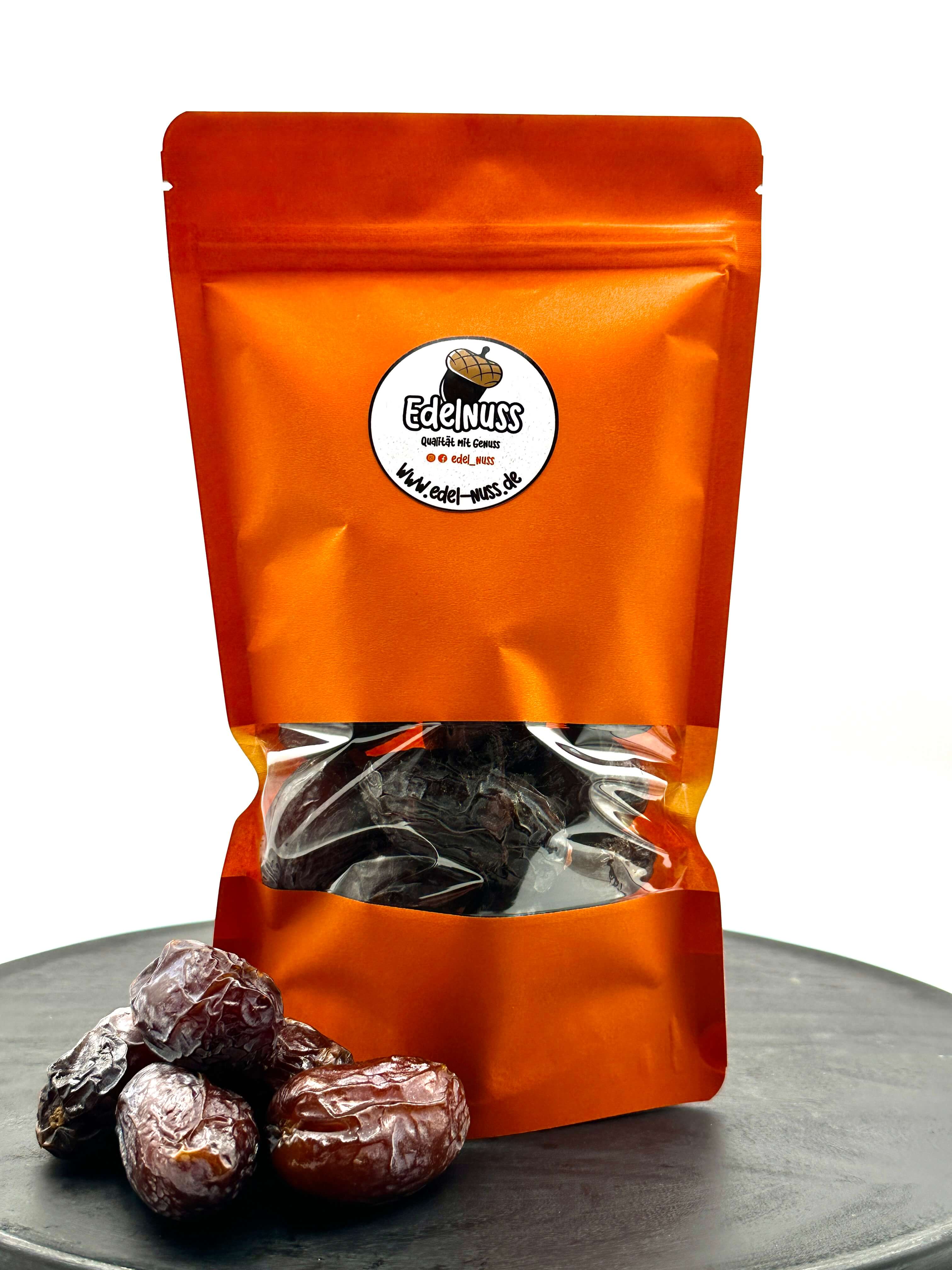 Premium Medjool Datteln – Königsdatteln online kaufen – Edel Nuss Premium Medjool Datteln – Königsdatteln online kaufen – Edel Nuss