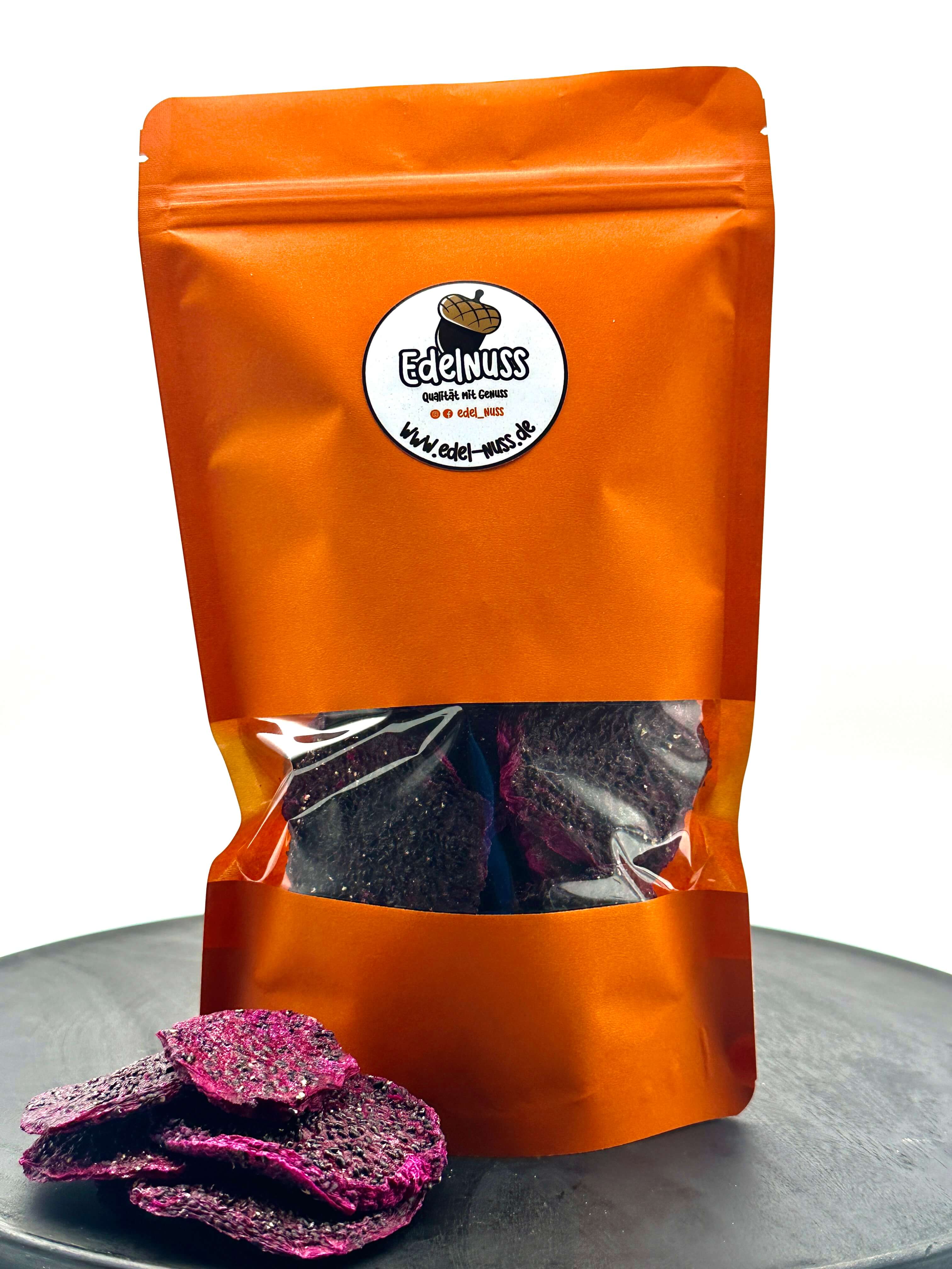 Getrocknete Drachenfrucht – Exotische Pitahaya kaufen – Edel Nuss Getrocknete Drachenfrucht – Exotische Pitahaya kaufen – Edel Nuss