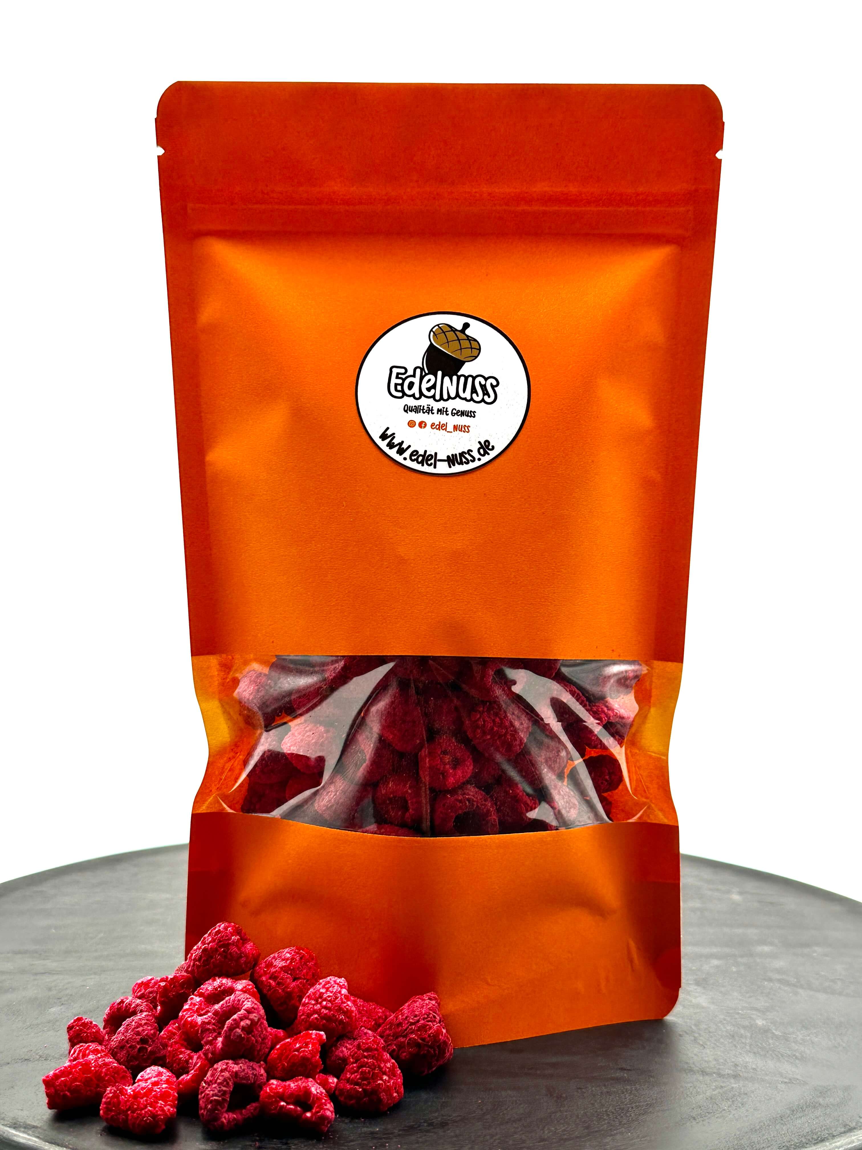 Kaufe Himbeeren gefriergetrocknet bei Edel Nuss – Edel Nuss Kaufe Himbeeren gefriergetrocknet bei Edel Nuss – Edel Nuss